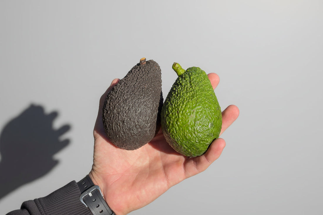 Cómo saber si tu aguacate está listo